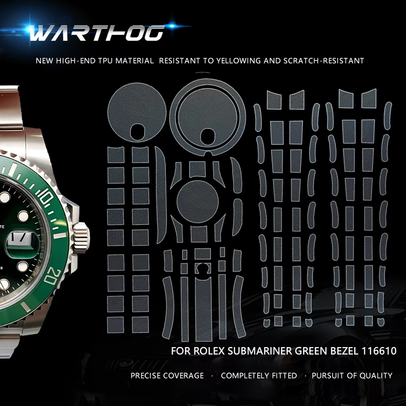 Geschikt voor Rolex Submariner - Luxury Watch Investment recensie en prijs