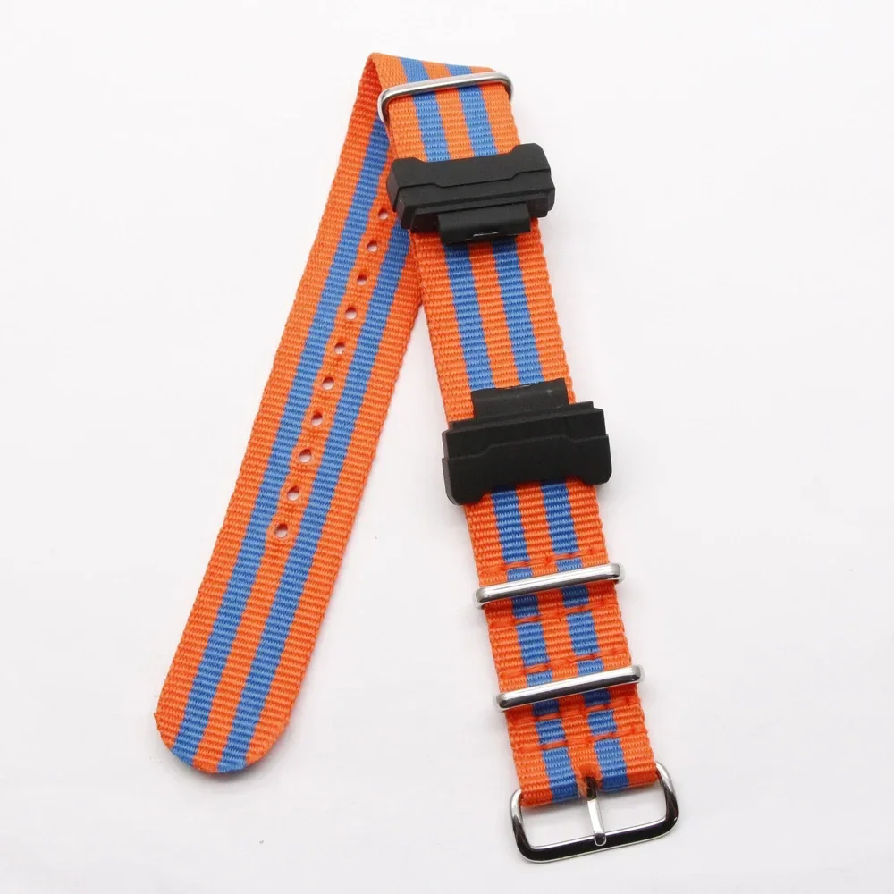 Gestreepte horlogeband voor Ca - Casio Watch G-Shock Ga-2100 recensie en prijs