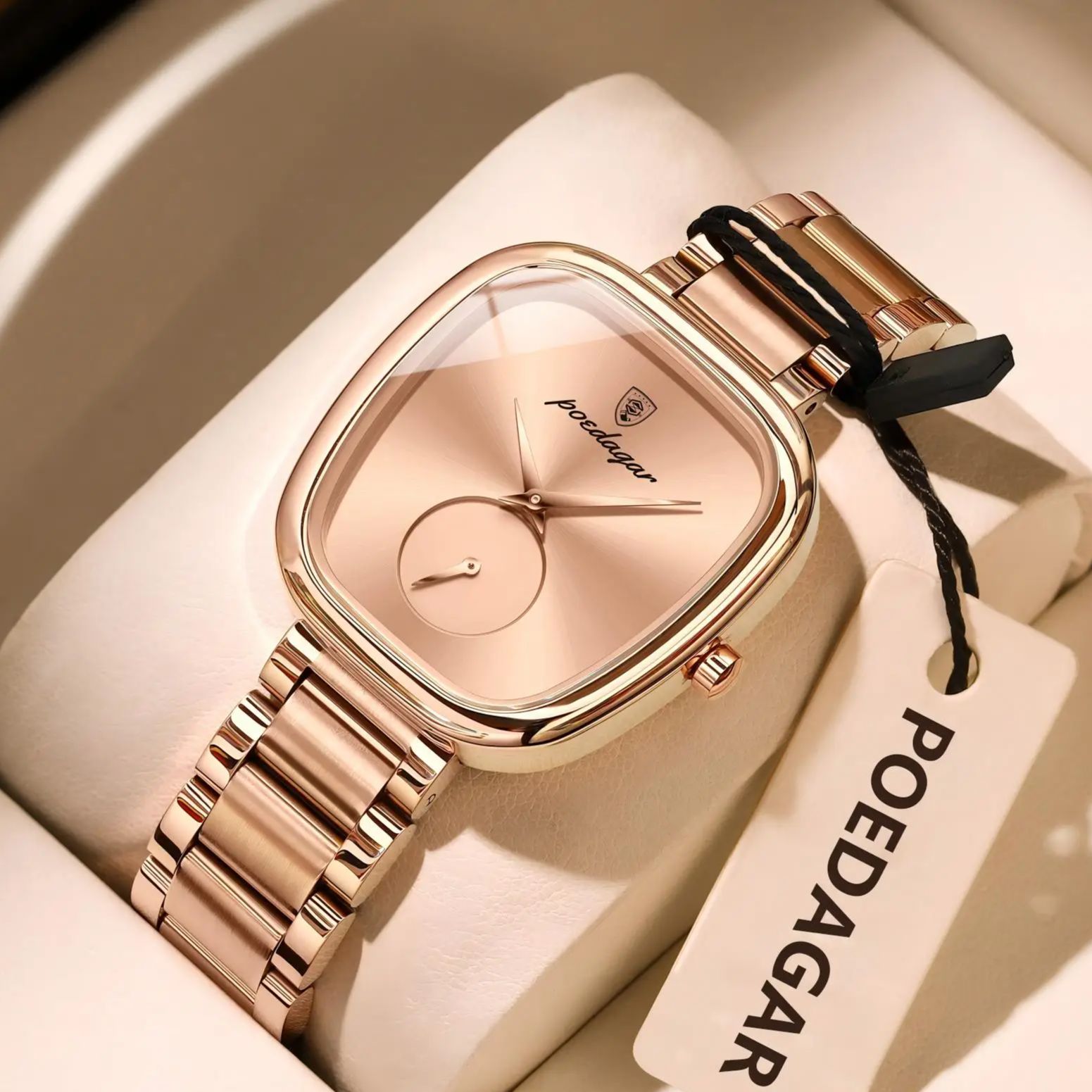 POEDAGAR Topmode Dameshorloge  - Luxury Watch Top 10 recensie en prijs