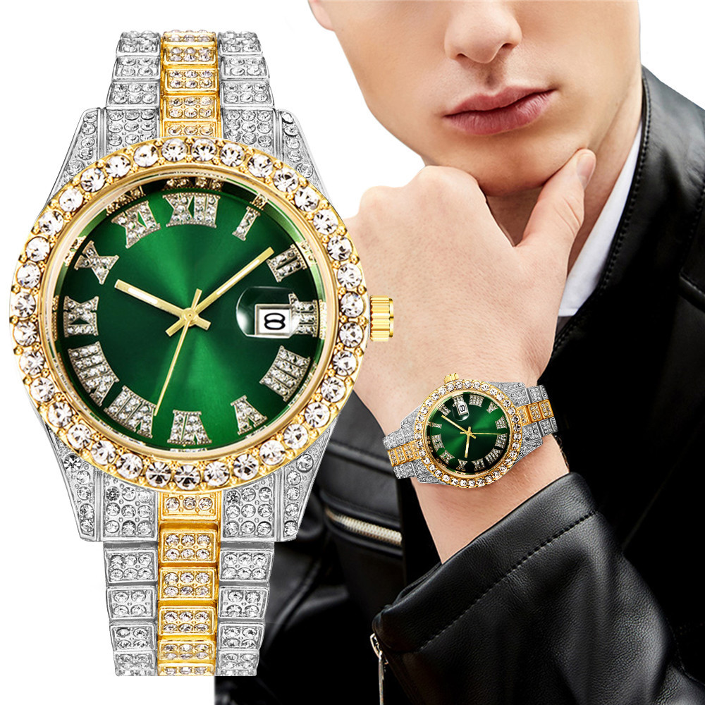 Nieuwe 2025 Horloge Voor Manne - Luxury Watch Iceberg recensie en prijs